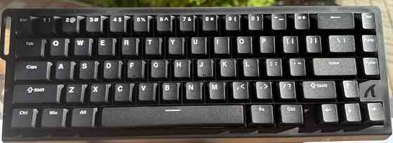 ‼️Attack Shark X68 HE — 65 % з 8 КHz‼️ЦІНА ПОСТАЧАЛЬНИКА‼️ Київ