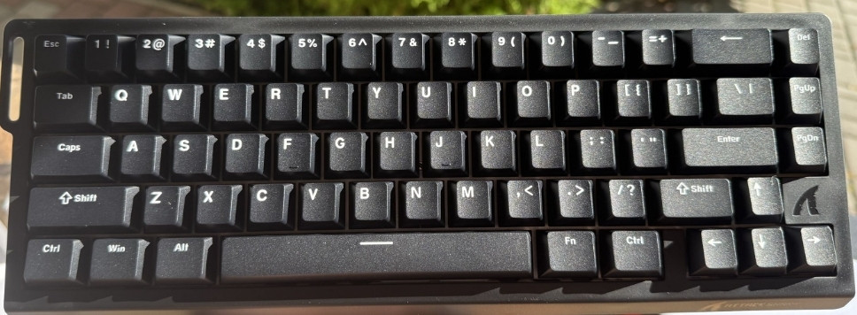 ‼️Attack Shark X68 HE — 65 % з 8 КHz‼️ЦІНА ПОСТАЧАЛЬНИКА‼️ Київ - фото 3