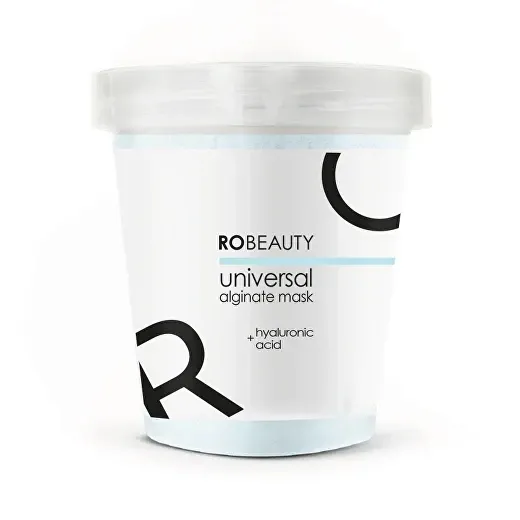 Альгінатна маска з гіалуроновою кислотою Robeauty  200 мл Дніпро