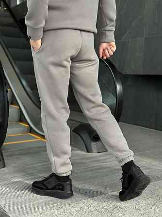 Чоловічі штани джогери з кишенями Pobedov 007 ЗИМА Київ