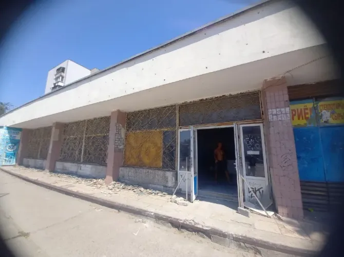 Помещение на красной линии возле Атб (Сухомлыньского) Днепр - photo 6