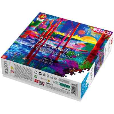 Пазл GoodLoot Imagination: Redina Tili Sleeping Giants 1000 ел. (5908305249672) Вінниця