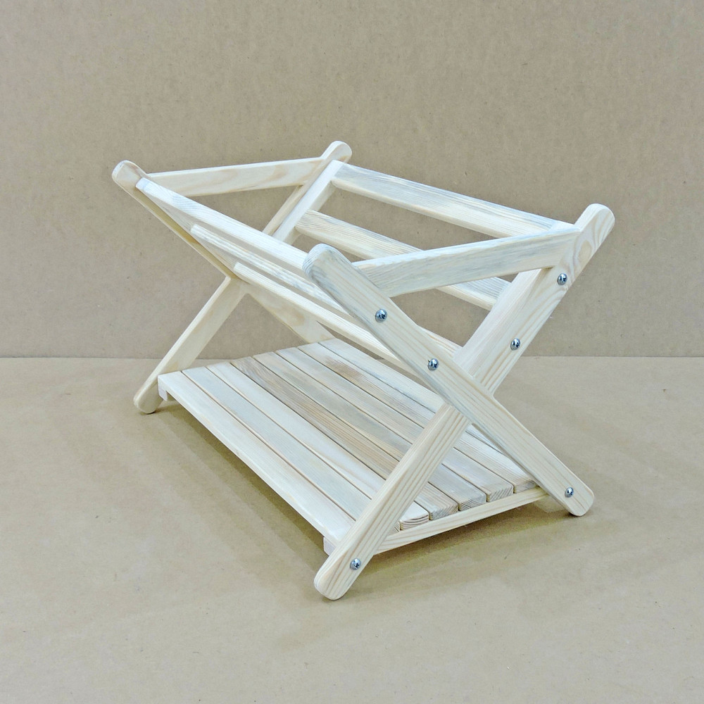 Стеллаж для книг и игрушек 