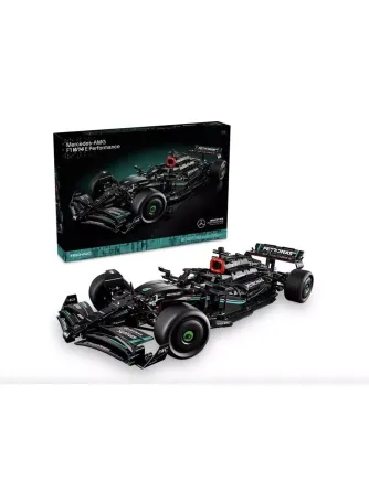 Конструктор technic Mercedes AMG F1 W14 E Performance, 1642 деталей сумісний з Lego-лого Київ