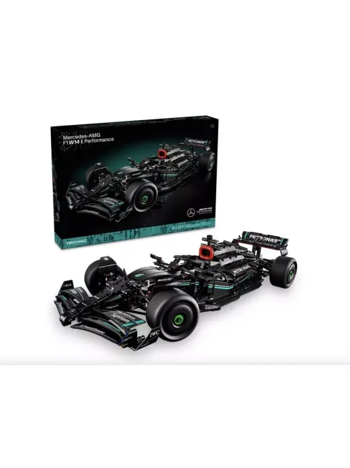 Конструктор technic Mercedes AMG F1 W14 E Performance, 1642 деталей сумісний з Lego-лого Київ - фото 1
