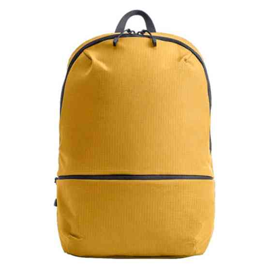 Рюкзак Xiaomi Zanjia Lightweight Small Backpack 11L (Желтый) Николаев