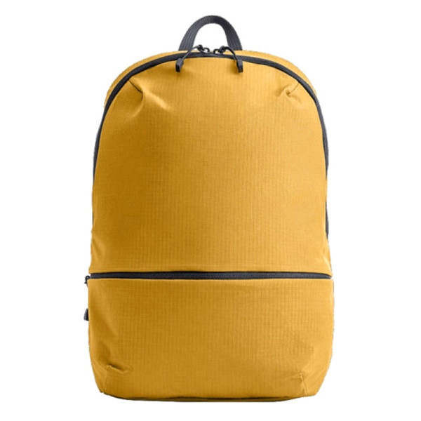 Рюкзак Xiaomi Zanjia Lightweight Small Backpack 11L (Желтый) Николаев - изображение 3