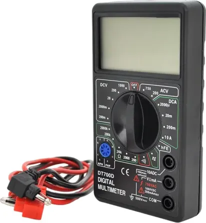 Мультиметр DT DT-700D Q100 (YT01688) Коломия