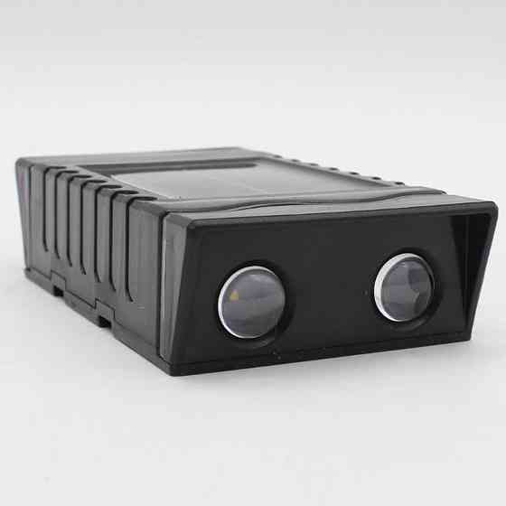 Настінний світильник на сонячній панелі,Теплий білий SBR Київ