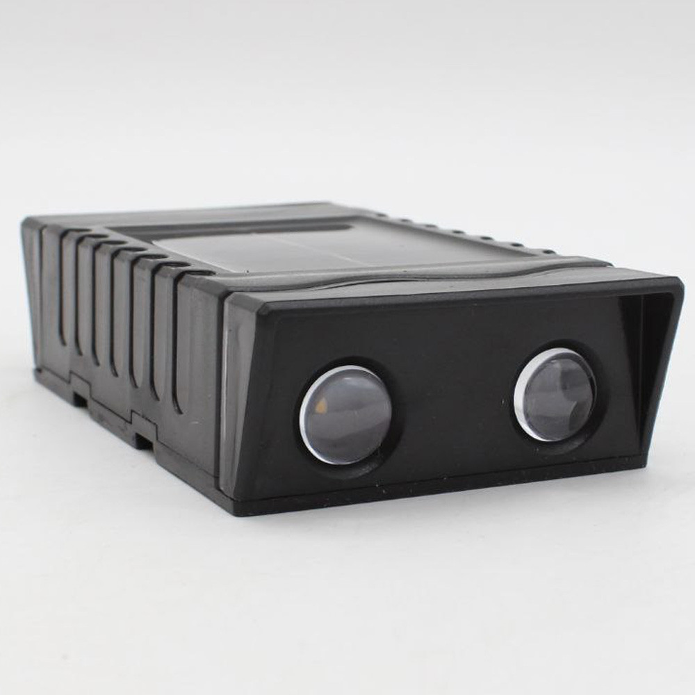 Настінний світильник на сонячній панелі,Теплий білий SBR Київ - фото 4