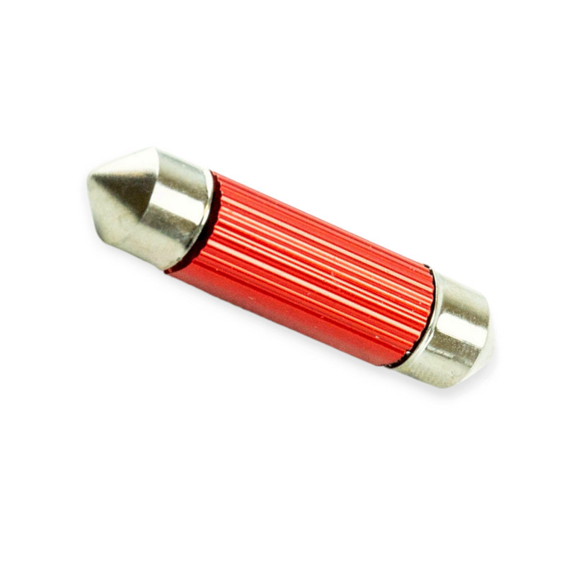 Автолампа AC лазер. 12-10 белая 12*4014 39мм (12-24V) светодиодная Мукачево - изображение 1