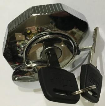 Крышка бака топливного Alpha Мукачево - изображение 1