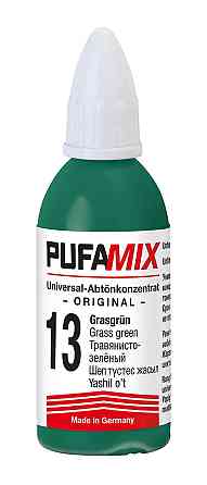 Барвник  універсальний PUFAMIX 13 травянисто-зелений 20 мл Київ