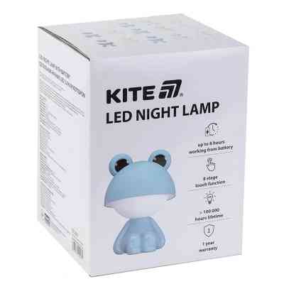Нічник Kite Світильник LED з акумулятором Cute Mouse, рожевий (K25-316-2-2) Вінниця