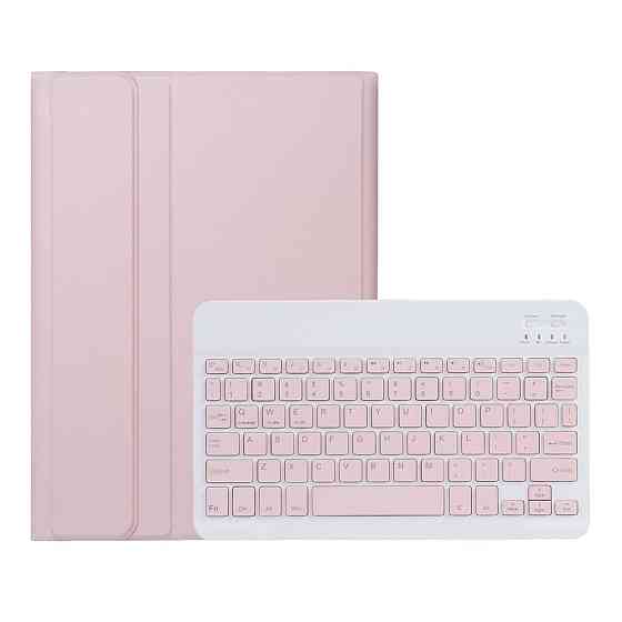 Чехол книжка iPad Air 11 A2902 A2903 A2904 клавиатура (женский) Одесса