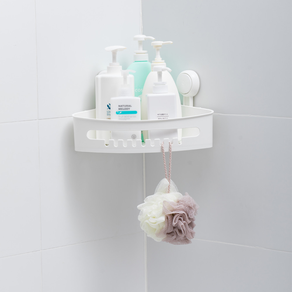 AQUATICA Корзина на вакуумных присосках угловая s42 255×255×105мм AQUATICA (9784293) Киев - изображение 8