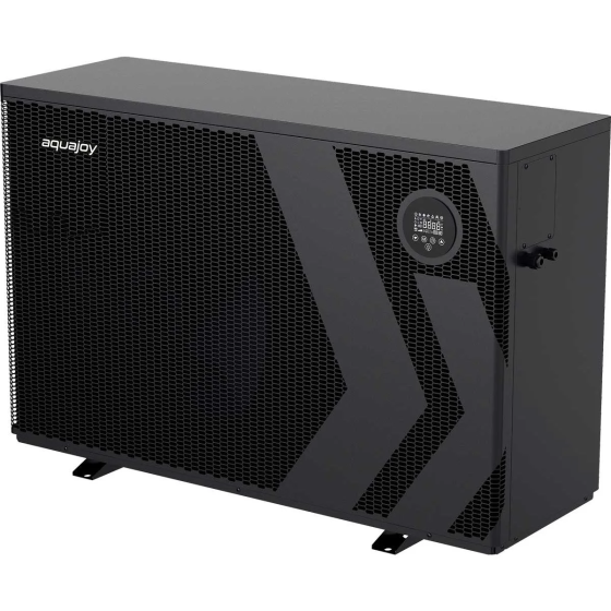 Инверторный тепловой насос для бассейна 60 м3 Aquajoy Model A 15 (15.25 кВт) Киев