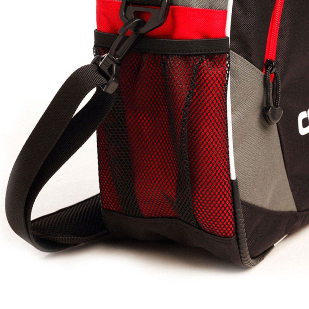 Сумка через плечо CORNILLEAU черно-красная 654000 Киев - изображение 3