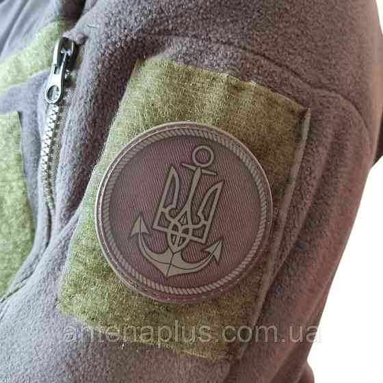 ВСУ Командование Военно-морских сил койот патч / шеврон Киев