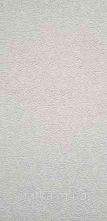 Обои виниловые на флизелине Marburg Aura метровые однотонные под крошку структурные бежево белые Киев