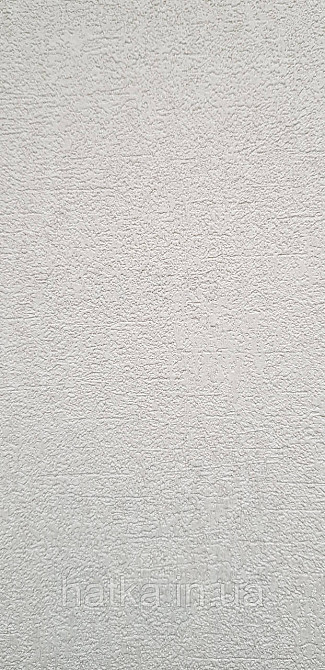 Обои виниловые на флизелине Marburg Aura метровые однотонные под крошку структурные бежево белые Киев - изображение 2