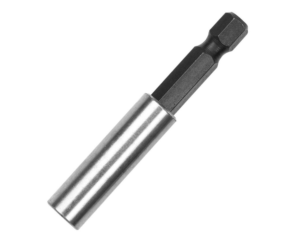 Магнітний тримач для насадок 1/4*60мм  (1шт) Харків - фото 1