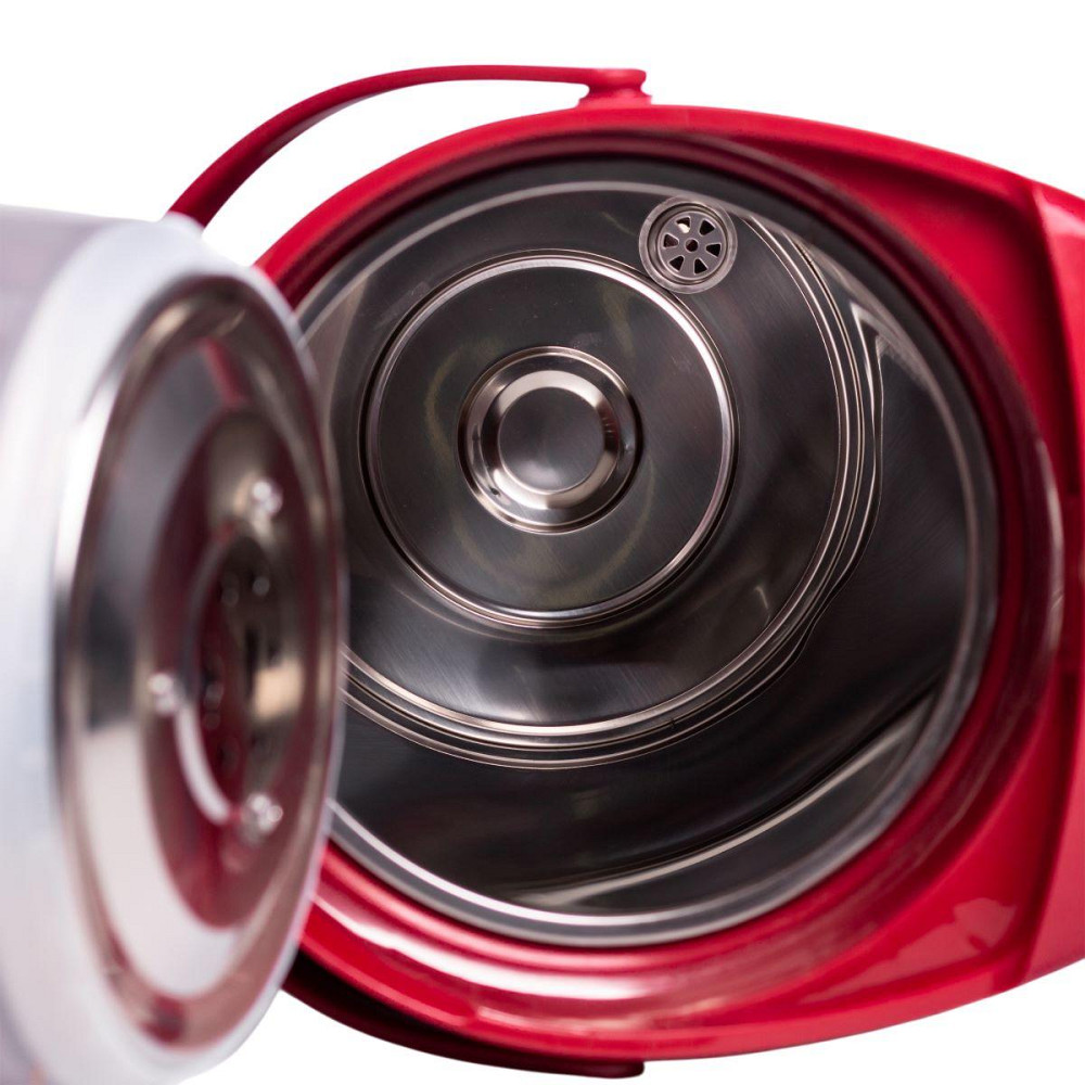 Термопот с функцией поддержки температуры 6.8 л чайник термос 1600 Вт Sokany SK-09053 Киев - изображение 8