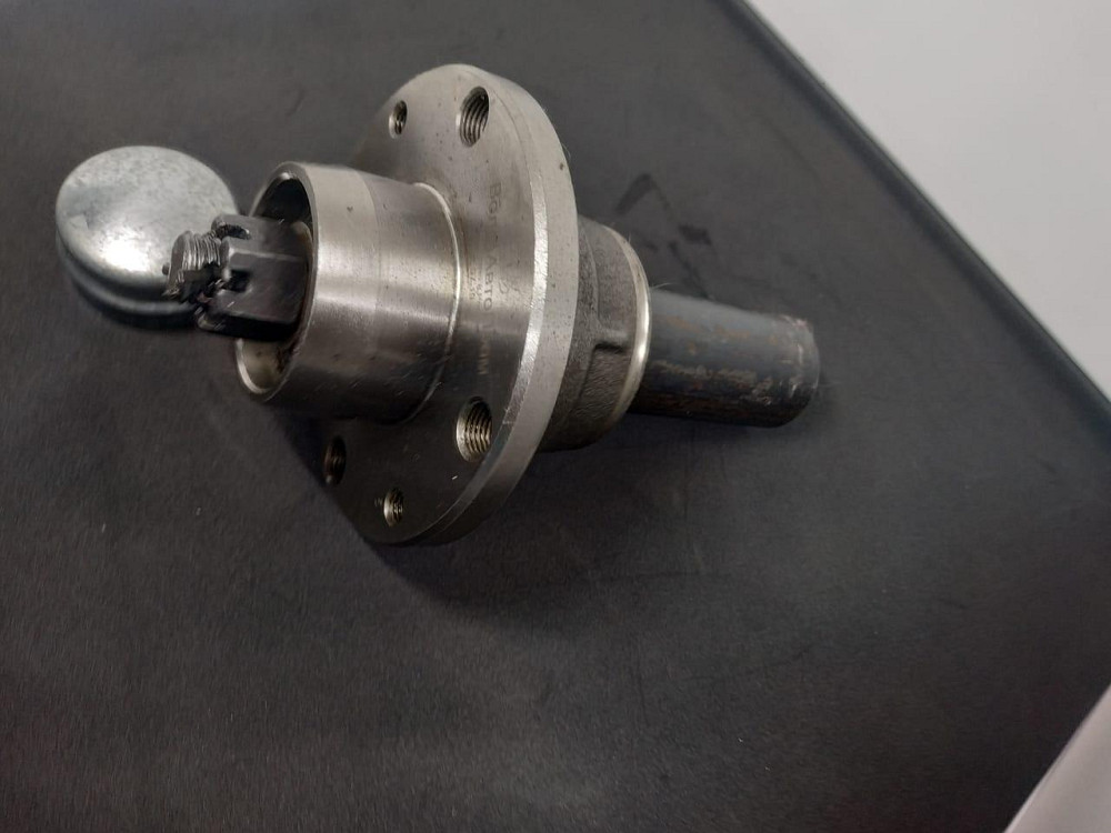 Ступица 2101 для прицепа под жигулевские колеса (шплинтованная) Винница - изображение 3