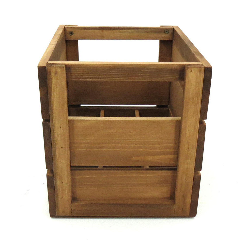 Інтер'єрний декоративний ящик "Карміель" капучино Миколаїв - фото 8