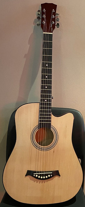 Гітара нова з усім набором. Харків - фото 5