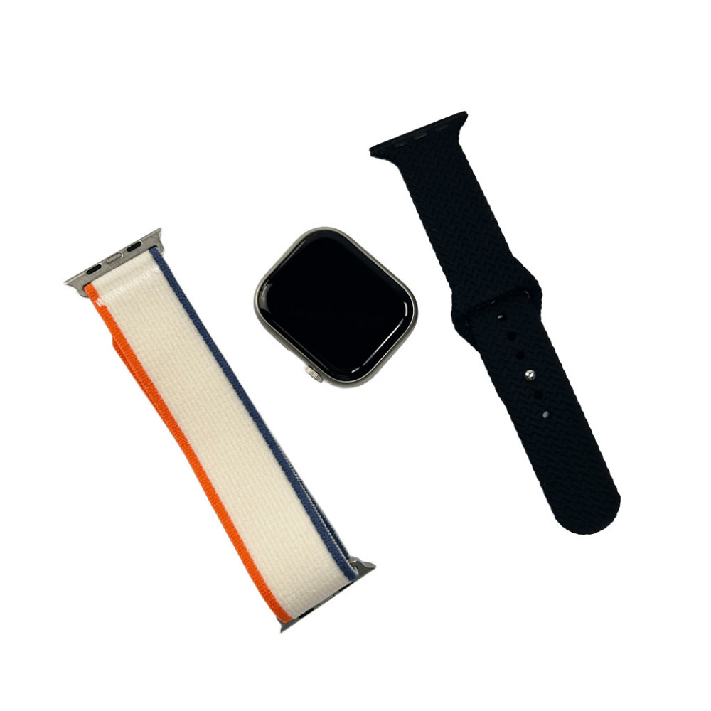 Смарт-годинник HK 10 Pro Plus 46mm. 260 mAh. IP67+Amoled Gold-Black Київ - фото 5