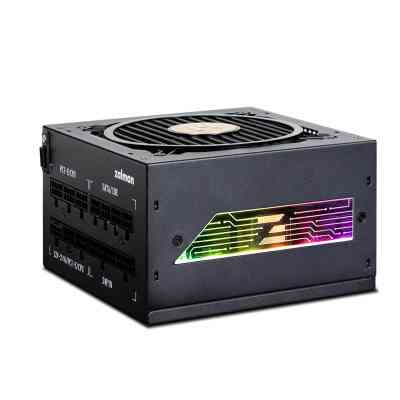 Блок питания Zalman 1000W Teramax 2 View (ZM1000-TMX2VIEW) Винница