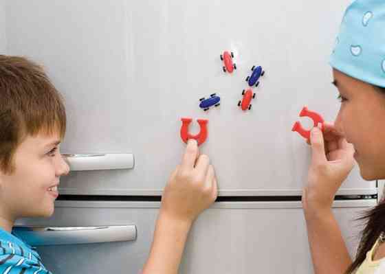 Набор для исследований 4M Магнитный гонщик, цвет в ассорт. (00-03290) Харьков