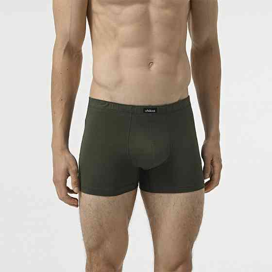 Набір чоловічих трусів шорти (3 шт. у пакованні) CHIKISS 3CMH 001/02 XXL Київ