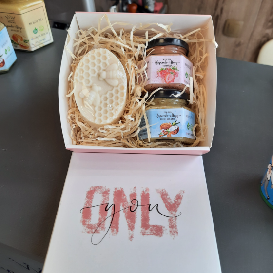 Подарунки для коханої дівчині, дружини на День народження №23, Новий Рік, Миколая, 14 лютого. Одеса