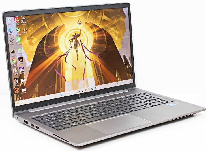 HP ZBook Power G8 Core i5-11500H/RAM 16/SSD 512 Gb/15,6" FHD. Харків - фото 7