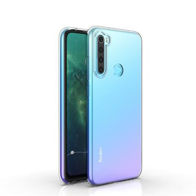 Чехол для мобильного телефона BeCover Xiaomi Redmi Note 8T Transparancy (704543) Винница - изображение 4