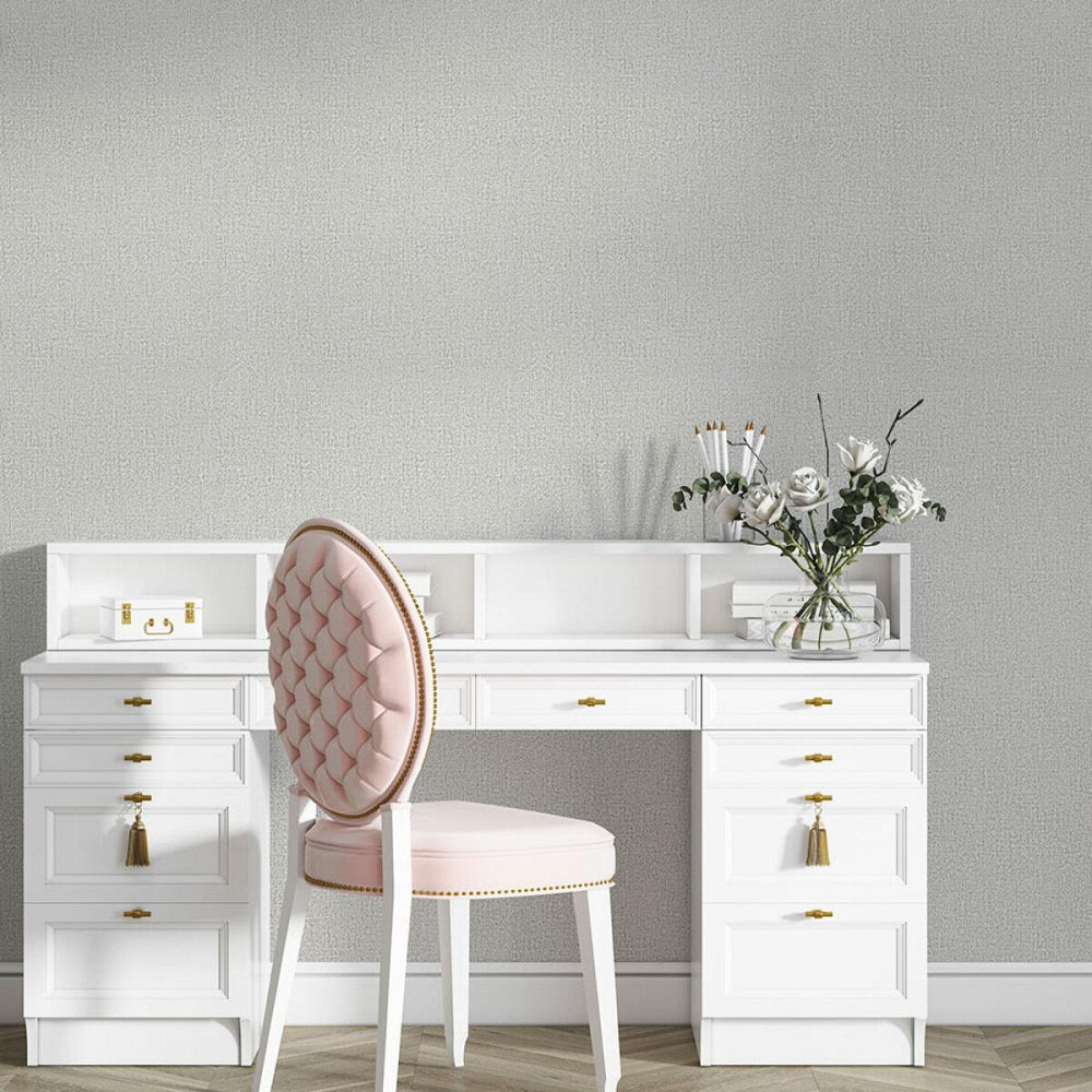 Самоклеючі шпалери 2800х500х1,5мм Сірий меланж YM-12 (D) SW-00002020 Київ - фото 6