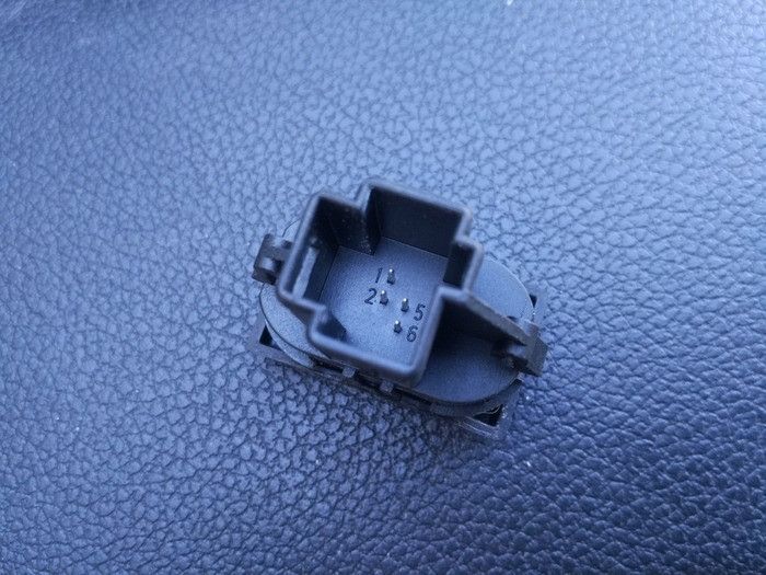 Кнопка склопідйомника 1S7T-14529-AB Форд оригінал Винница - изображение 3