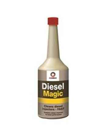 Присадка для дизеля Comma Diesel Magic 400 мл Львов