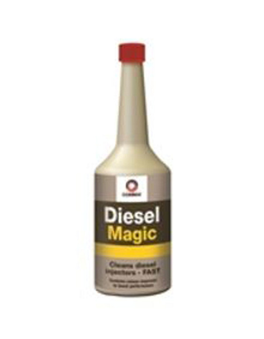 Присадка для дизеля Comma Diesel Magic 400 мл Львов - изображение 1