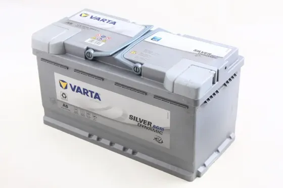 Аккумулят. батарея 95 Ач AGM Евро «Varta» Silver Dynamic А5 Вінниця