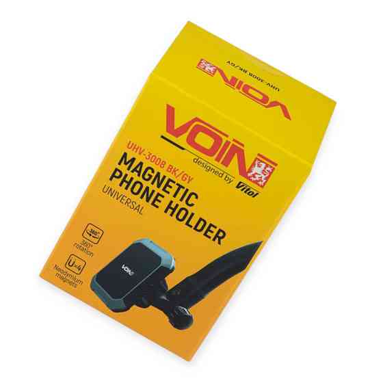 Подставка под телеф магнит на панель + вставка телефон, гибкая ножка Мукачево