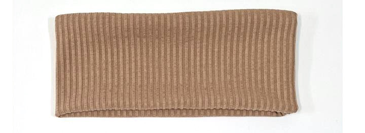 Повязка женская трикотажная бежевая Киев - изображение 1