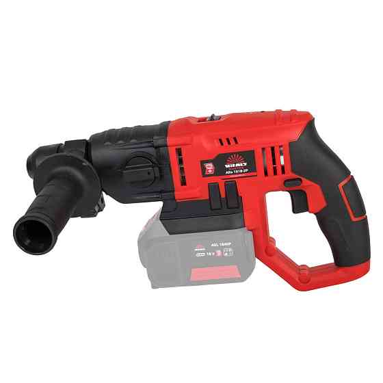 Перфоратор аккумуляторный Vitals Master ARa 1618-2P SmartLine Харьков