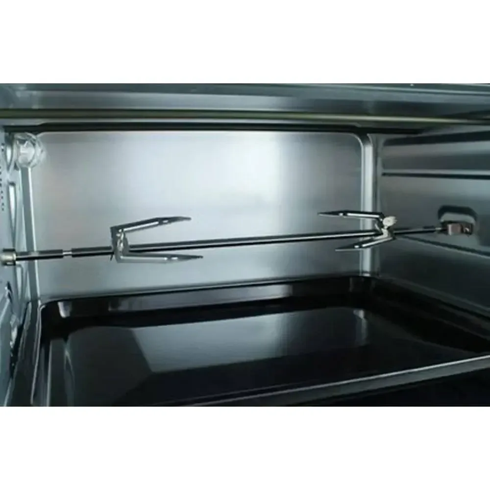Электрическая печь 4-в-1 Bass Polska BH 10370 48л 2500 Вт Черкассы - изображение 16