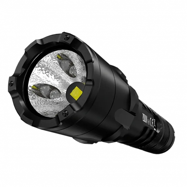 Тактичний ручний ліхтар Nitecore P20UV v2 з білим та ультрафіолетовим світлом Вінниця - фото 5