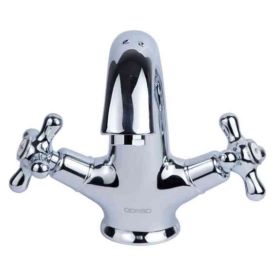 Змішувач ARNO 1/2" для раковини литий на шпильці CORSO FE-2A152C (9679000) Київ