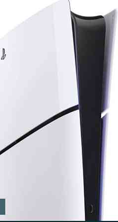 Приставка SONY PlayStation 5 Slim Digital Edition (CFI — 2016) Київ