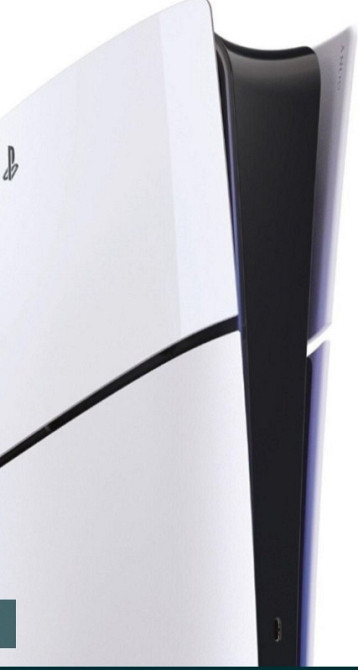 Приставка SONY PlayStation 5 Slim Digital Edition ( CFI - 2016 ) Киев - изображение 2